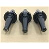 Image 2 : (3) FITZ-RITE 40E-.25-4.72C CAT 40 TOOL HOLDER