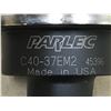 Image 8 : LOT OF PARLEC CAT 40 TOOL HOLDER *SEE PICS FOR PART #*