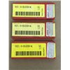 Image 4 : (30) SANDVIK R331.1A-054530H-WL CARBIDE INSERT