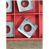 Image 3 : (19) SANDVIK N331.1A-115008H-WL CARBIDE INSERT