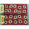 Image 2 : (20) SANDVIK L331.1A-115048H-WL CARBIDE INSERT