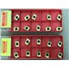 Image 2 : (20) SANDVIK R331.1A-054530H-WL CARBIDE INSERT
