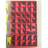 Image 2 : (40) SANDVIK DNMA 15 04 08 432 CARBIDE INSERT