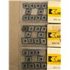 Image 2 : (29) KENNAMETAL CNMG 433 CARBIDE INSERT