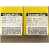 Image 4 : (20) KENNAMETAL TNMG 33 KC850 CARBIDE INSERT