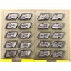Image 2 : (20) KENNAMETAL PT-87160 K7H CARBIDE INSERT