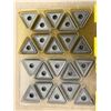 Image 2 : (20) KENNAMETAL TNMG433 K420 CARBIDE INSERT