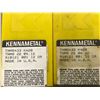Image 4 : (20) KENNAMETAL TNMG433 K420 CARBIDE INSERT