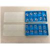 Image 1 : (20) INGERSOLL ITM 5806284 CDE322R05 CARBIDE INSERT