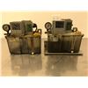 Image 2 : (2) LUBE AMO-100S LUBRICATOR