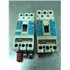 Image 1 : (2) WESTINGHOUSE JD3250F CIRCUIT BREAKER