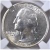 Image 2 : 1935-S WASHINGTON QUARTER  NGC MS-63