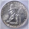 Image 2 : 1921 PILGRIM COMMEM HALF DOLLAR  ICG MS-65