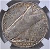 Image 3 : 1936 BRIDGEPORT COMMEM HALF DOLLAR  NGC MS-66