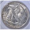 Image 3 : 1943 WALKING LIBERTY HALF DOLLAR  PCGS MS-64