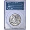 Image 4 : 1943 WALKING LIBERTY HALF DOLLAR  PCGS MS-64
