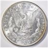 Image 2 : 1886 MORGAN DOLLAR   UNC  TONED
