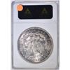 Image 4 : 1921-D MORGAN DOLLAR  ANACS MS-64