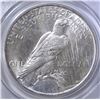 Image 3 : 1922 PEACE DOLLAR  PCGS MS-65 OGH