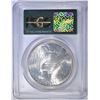 Image 4 : 1925 PEACE DOLLAR  PCGS  MS-65 OGH