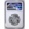 Image 4 : 1965 SMS KENNEDY HALF NGC MS-67 CAMEO
