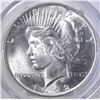 Image 2 : 1922 PEACE DOLLAR, PCGS MS-63