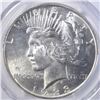 Image 2 : 1923 PEACE DOLLAR, PCGS MS-63