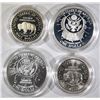 Image 3 : 1991 MOUNT RUSHMORE COMMEM COINS