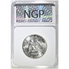Image 4 : 1967 KENNEDY HALF NGP SUPERB GEM
