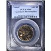 Image 1 : 2000-P SACAGAWEA  DOLLAR PCGS SP-66