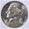 Image 2 : 1956 JEFFERSON NICKEL  TDCS  SUPERB GEM