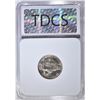 Image 4 : 1956 JEFFERSON NICKEL  TDCS  SUPERB GEM