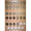 Image 6 : COLLECTION OF JEFFERSON NICKELS IN DANSCO ALBUM