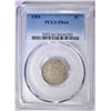 Image 1 : 1904 LIBERTY NICKEL  PCGS PR-64