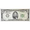 Image 1 : 1928-A $5 FEDERAL RESERVE NOTE  GEM UNC