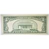 Image 3 : 10 1950-C $5 FEDERAL RESERVE NOTE  GEM UNC