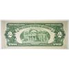 Image 3 : 7 1953-A $2 UNITED STATES NOTES  AU/UNC