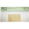 Image 1 : DECEMBER 1771 COLONIAL CURRENCY  PCGS XF-40