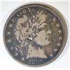 Image 1 : 1895-O BARBER HALF DOLLAR  SOLID FINE  KEY