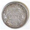 Image 2 : 1894 BARBER DIME  ORIGINAL XF/AU