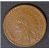 Image 1 : 1868 INDIAN CENT  XF