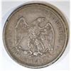 Image 2 : 1875-S TWENTY CENT PIECE  ORIGINAL XF