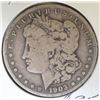 Image 1 : 1903-S MORGAN DOLLAR  VF+