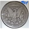Image 2 : 1902-S MORGAN DOLLAR  VG+