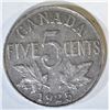 Image 1 : 1925 CANADA NICKEL  VF