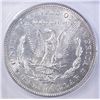 Image 3 : 1878 7TF REV OF 78 MORGAN DOLLAR  ICG MS-63
