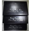 Image 1 : 1992, 93, & 94 SILVER PROOF SETS IN ORIGINAL PACKA