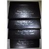 Image 1 : 1995, 96, 97, & 98 SILVER PROOF SETS
