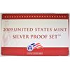 Image 1 : 2009 SILVER PROOF SET IN ORIG PACKAGING