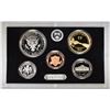Image 3 : 2-2011 U.S. SILVER PROOF SETS